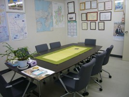 京都事務所　内覧