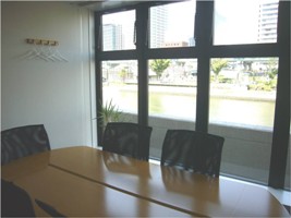 大阪事務所　内覧