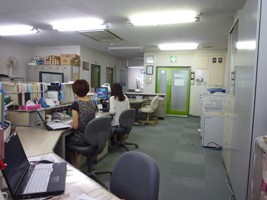 大津事務所　内覧